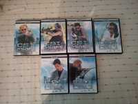 Dvds series 24 e csi