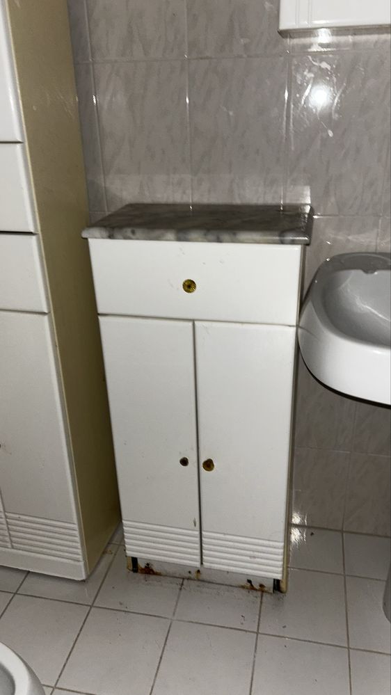 Moveis de casa de banho