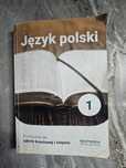Język polski Operon klasa 1 szkoła branżowa I stopnia
