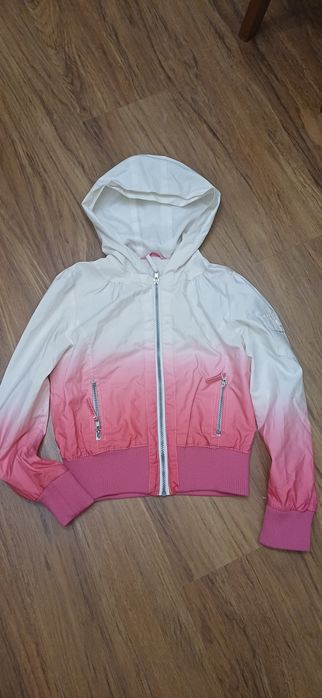 Kurtka dziewczęca