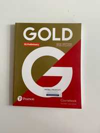 Gold B1 || Coursebook