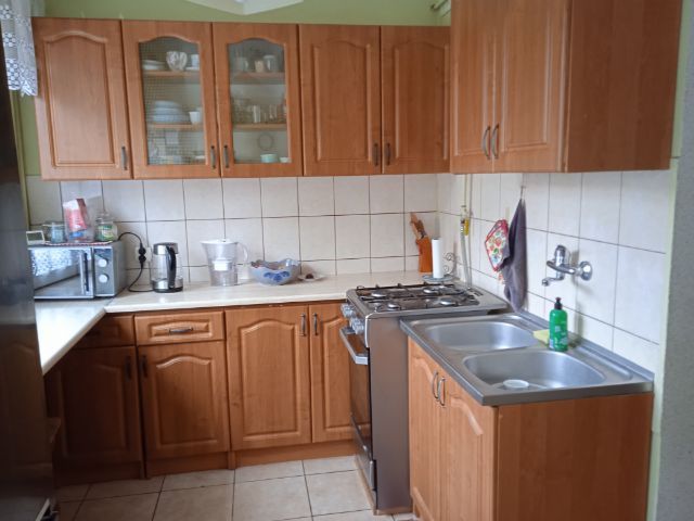 Meble szafki kuchenne kuchnia gazowa zlew