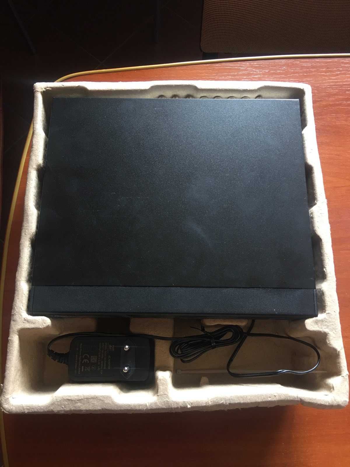 Видеорегистратор Dahua DH-XVR5116HS-X+HDD 4TB