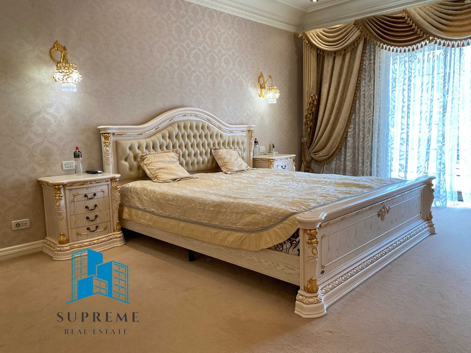 VIP Вилла на Фонтане