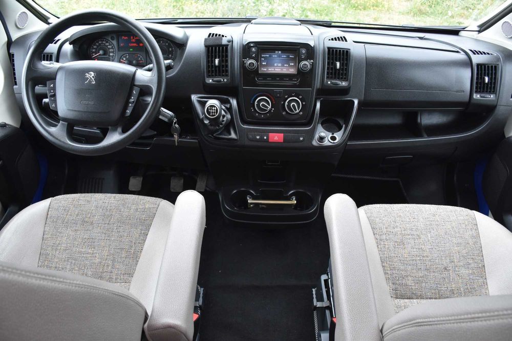 Kamper VANTOURER / Peugeot Boxer 2.0d tylko 55000km idealny OKAZJA