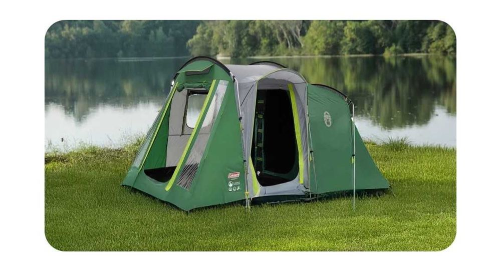 Namiot rodzinny Coleman MacKenzie 4 Blackout NOWY!