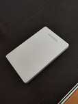 Disco rígido externo Toshiba Cânvio 500Gb - NOVO