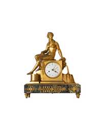 Relógio bronze Vénus Drouot Império | 1809