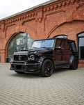 Mercedes-Benz Klasa G Mercedes Benz Klasa G AMG 63