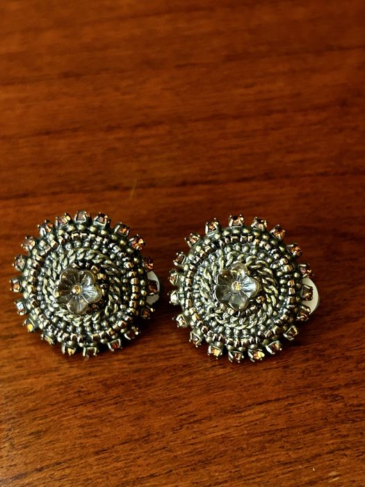 Вінтажні кліпси