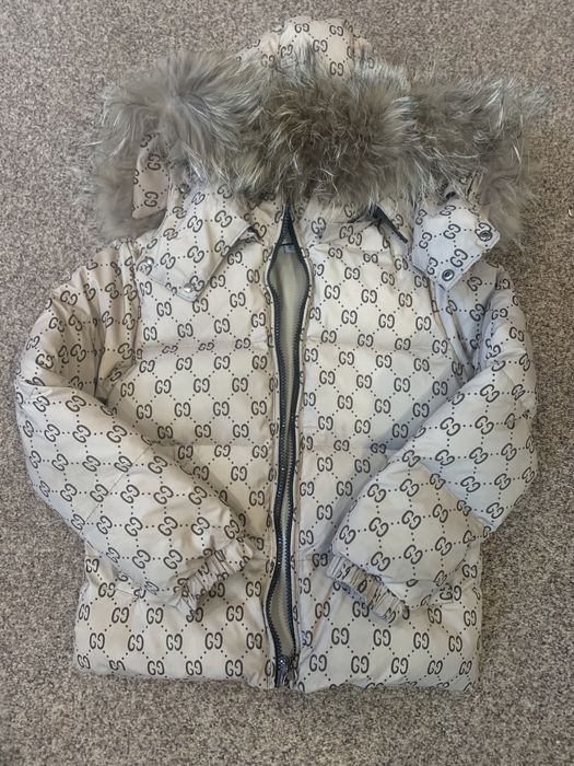 Зимний комбинезон