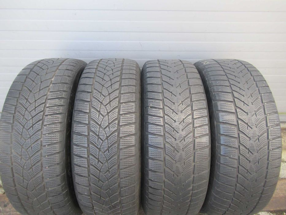 ALU+Opony Zima R18 VW ID3, ID.3  5746