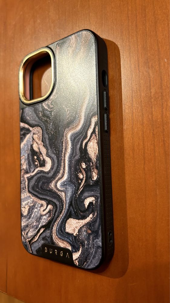 iPhone 14 - Capa Burga Elite