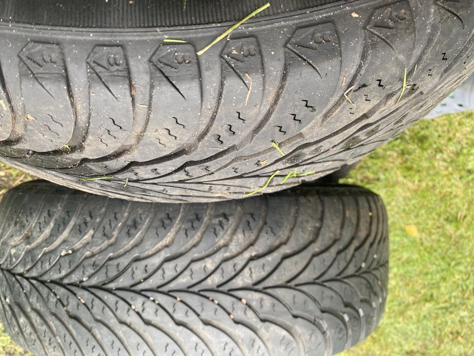 Резина Goodyear 225/60r16