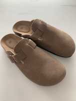 Chodaki mule, roz. 39 zamsz