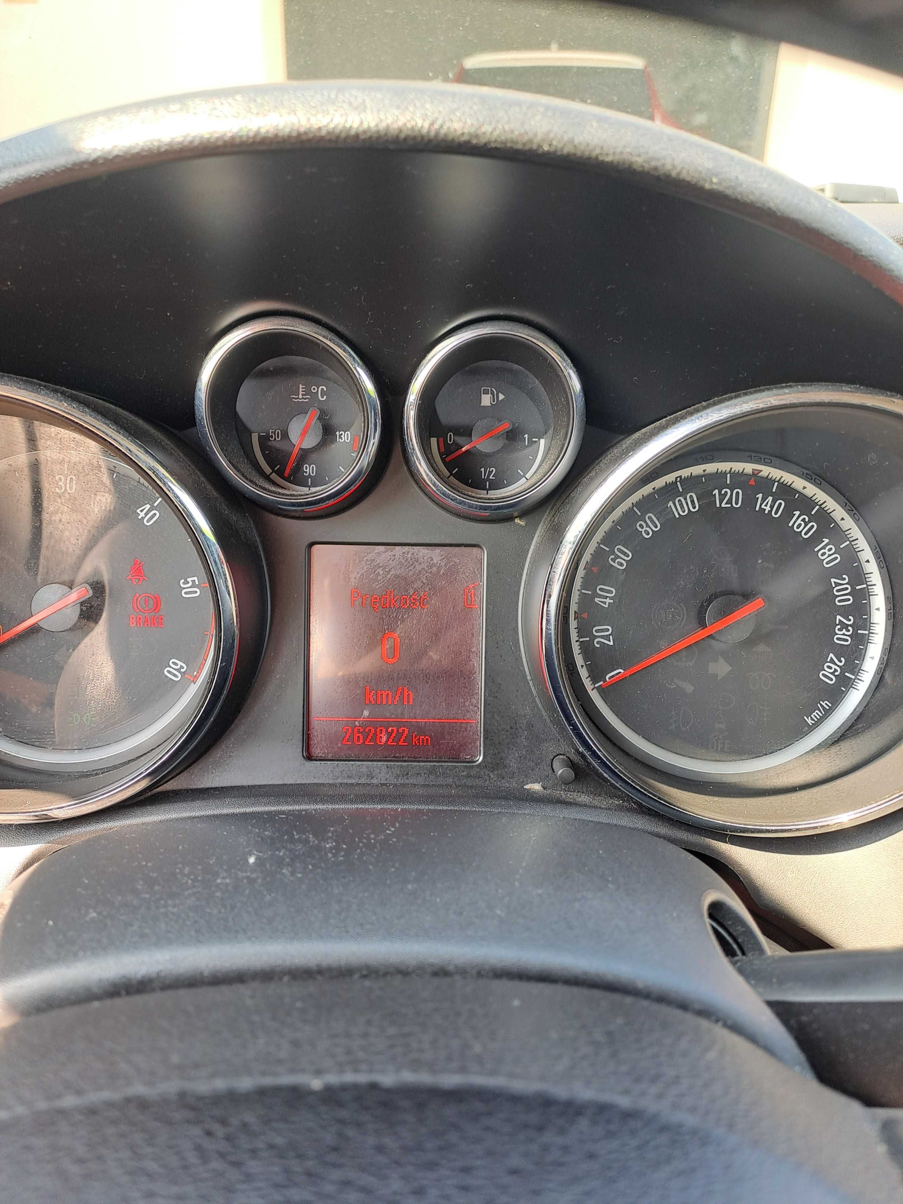 Opel Astra IV 1.7 CDTI