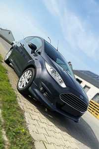 Ford Fiesta MK7 1.0 EcoBoost 101KM / TITANIUM / ST-Line / Full Led