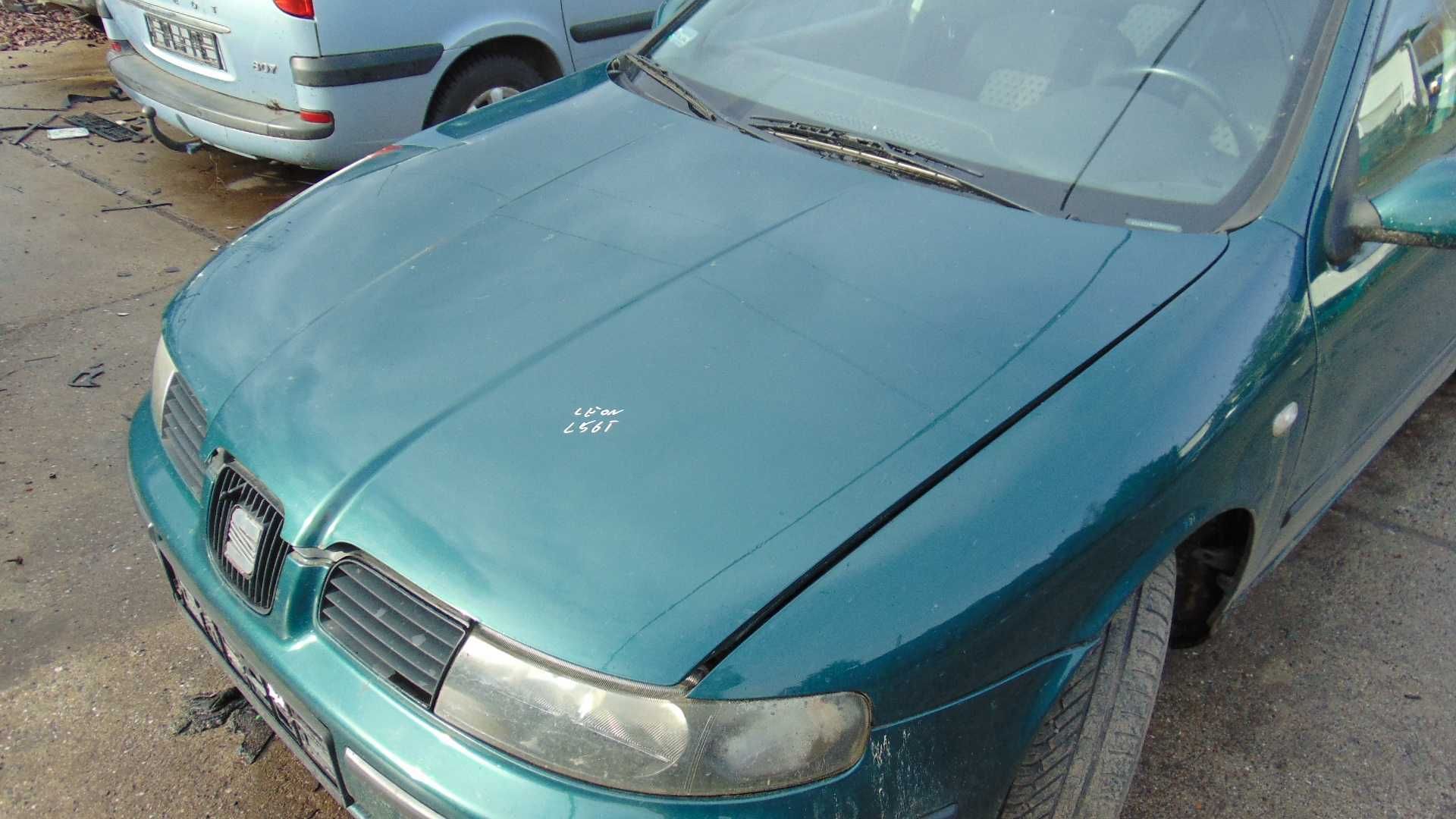 Lut4 Maska pokrywa silnika seat leon I lift toledo IIL56T wysyłka