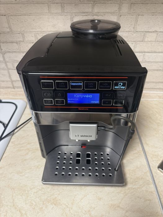 Кавомашина Bosch VeroAroma 500