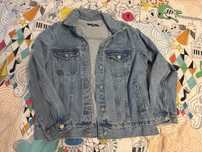 Kurtka jeansowa damska Missguided rozmiar 36