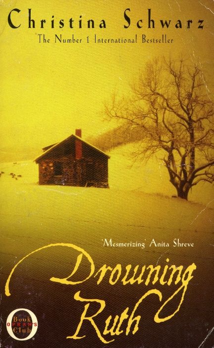 Книга на английском языке Drowning Ruth