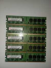 Оперативна пам'ять Hunix, DDR2, HYMP512U64BP8-S5-AB-T