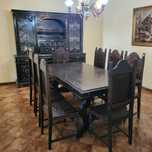 Sala de jantar antiga