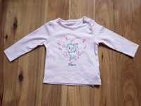 bluzka  Marie kotka Aryskotraci Disney Baby bluzeczka 6-9 miesięcy