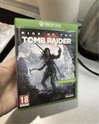 Gra Rise of The Tomb Raider PL Dubbing Xbox One S X Xbox Series X