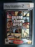 Gta San Andreas ps2
