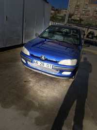 Peugeot 106 xr 1.1 gasolina