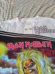 T-shirt:"  Iron Maiden 3D