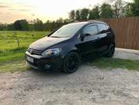 Golf Plus 2.0 TDi Navi*Alkantara*DSG