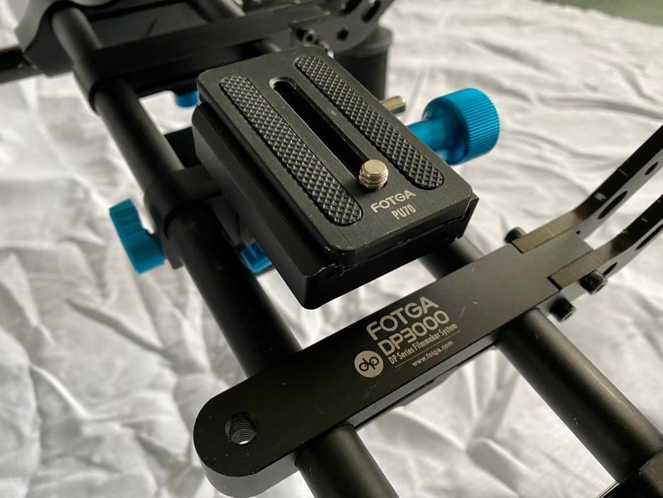 Rig kamerowy FOTGA DP3000