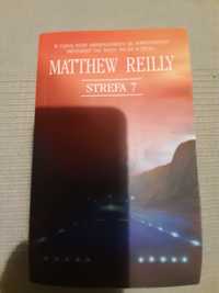 Matthew Reilly Strefa 7 (LSDP10)