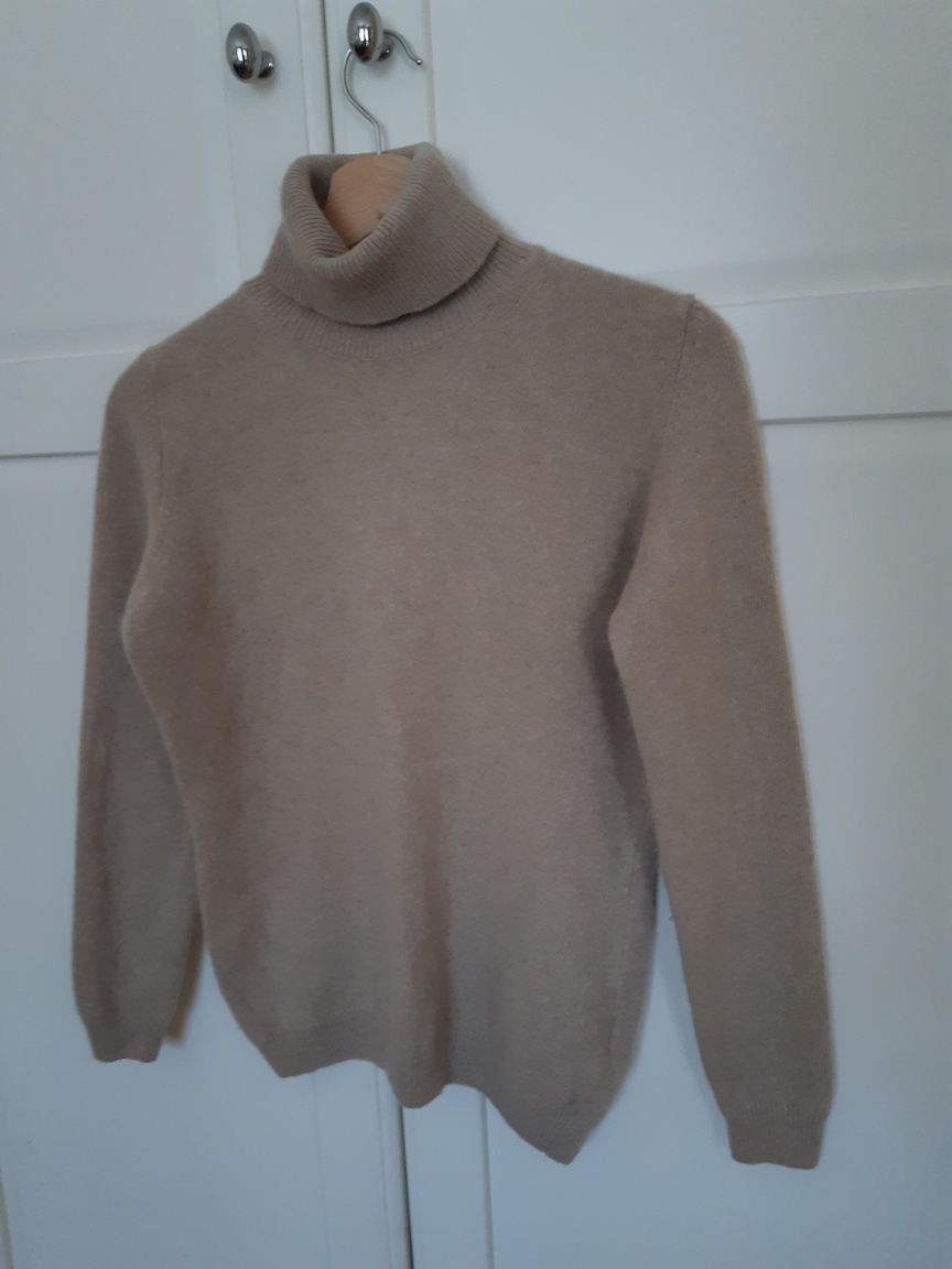 Kaszmir 100% golf pull love
