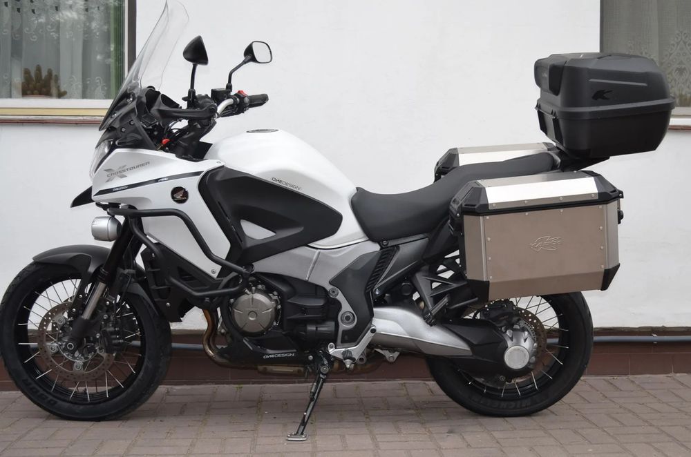 Honda VFR Honda VFR 1200 X Crosstourer DCT