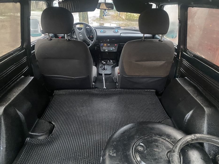 Продам ниву в хорошому стані