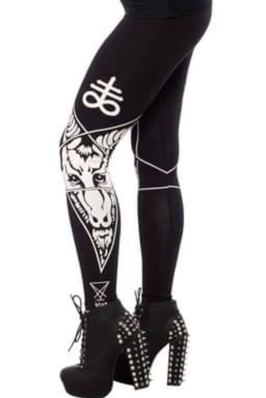 Leggings killstar Mendes