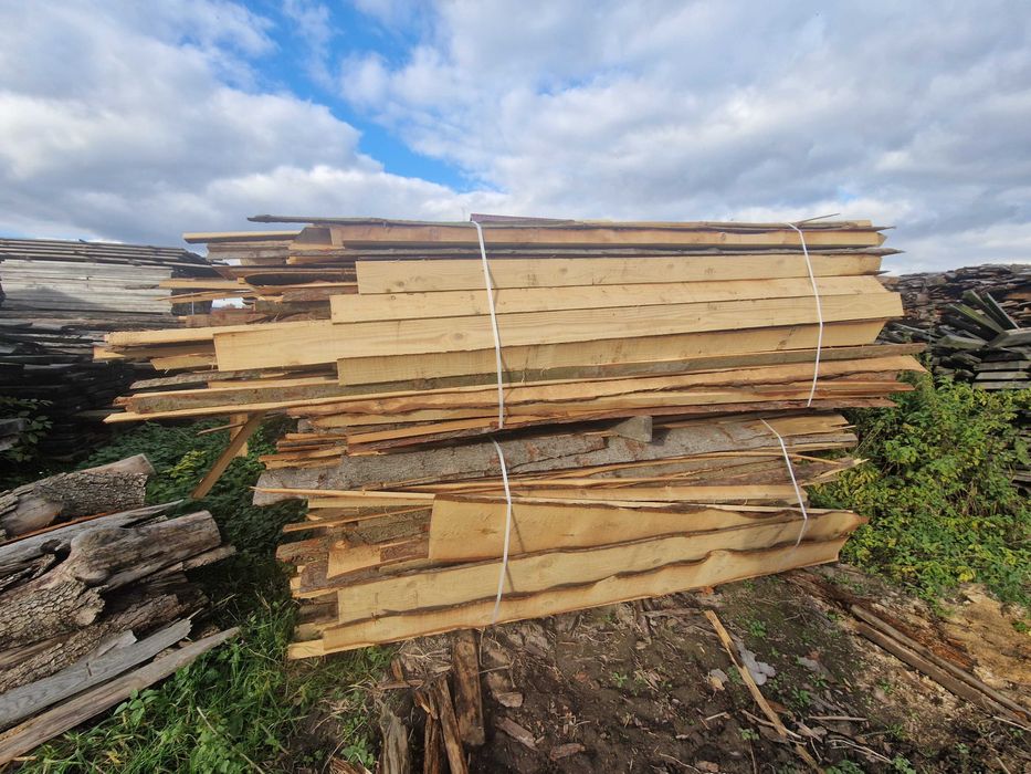 Drewno opałowe, zrzyny tartaczne