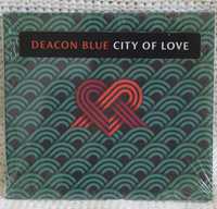 Deacon Blue  city Of Love CD Nowa w folii