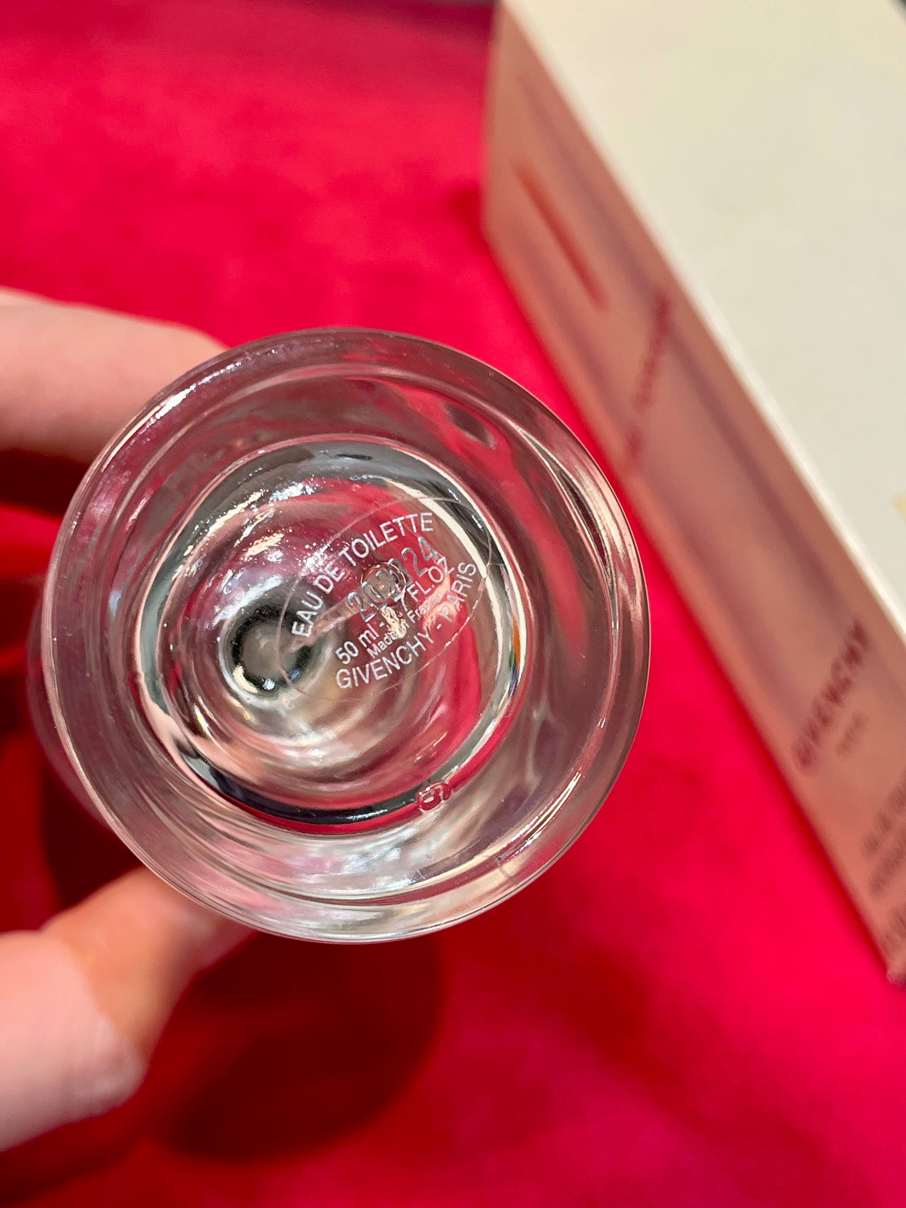 Woda toaletowa Givenchy Eau Torride 50 ml