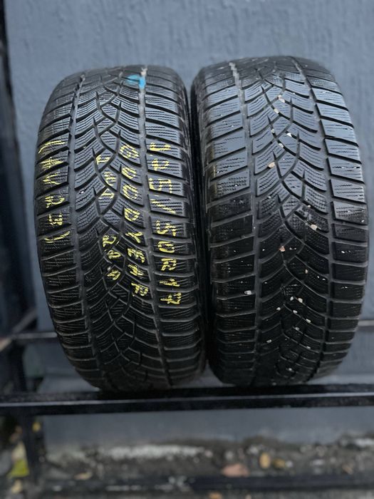 Шини 225/50 r17 Goodyear