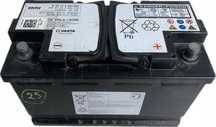 BMW AKUMULATOR AGM 2015 rok 12V 80Ah 800A 9364592 7555718