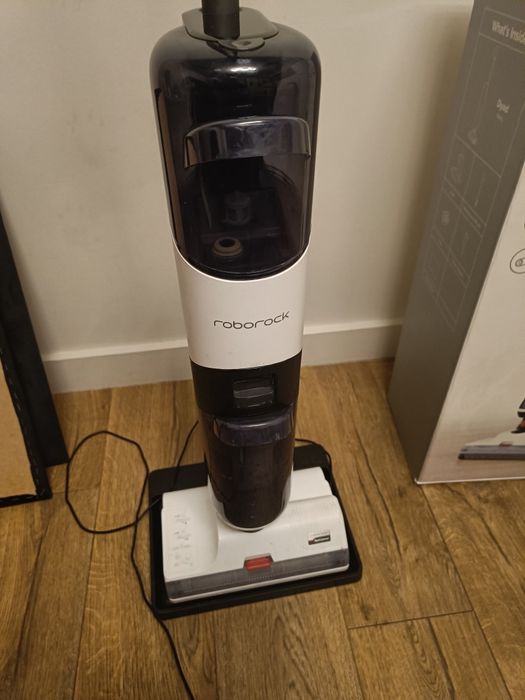 Roborock DYAD odkurzacz mopujący mop elektryczny