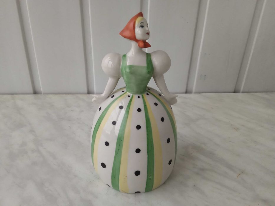 6 (фото, опис). Порцеляна, Статуетки, 3 (шт). ВІНТАЖ. made in USSR.