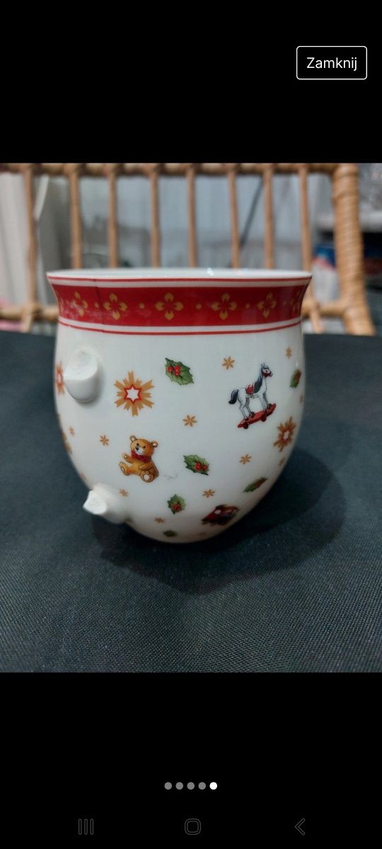 Kubek 430 ml Villeroy boch