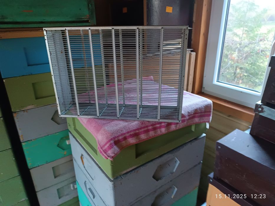 Izolatory trzyramkowe Dadanta