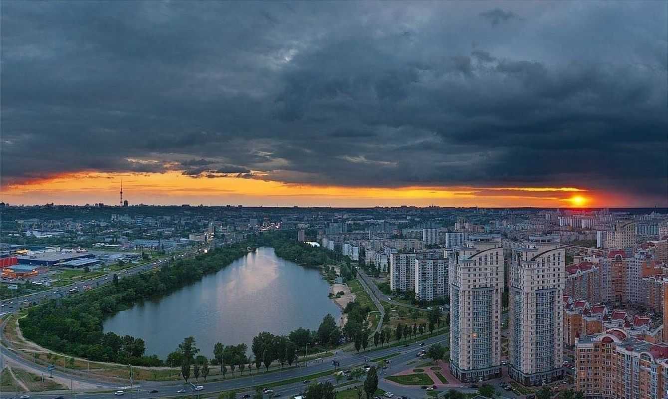 Сдам 1-комн. квартиру на Оболони, ул. Приозёрная,4-А.
