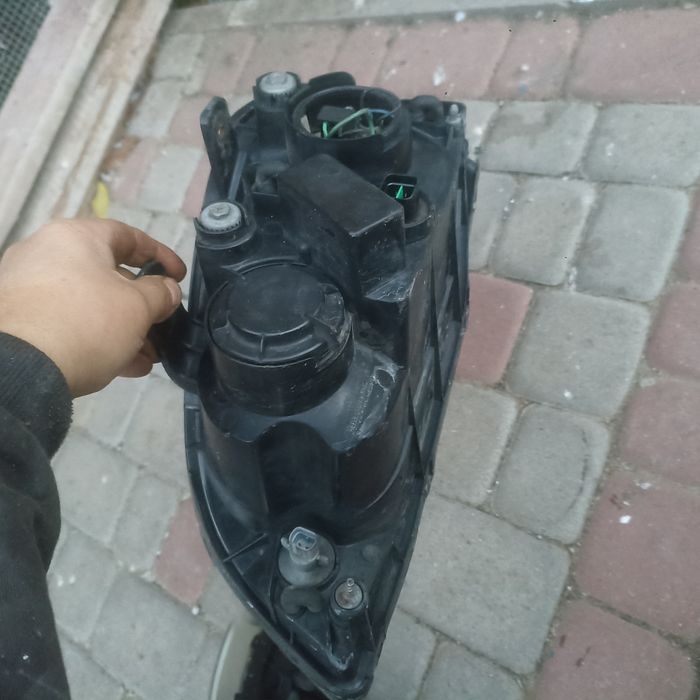 Фара L R Шевроле лацеті Chevrolet lacceti